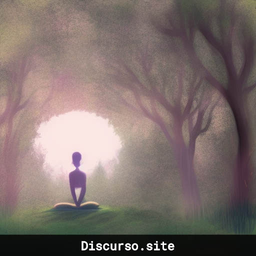 Meditación en la naturaleza