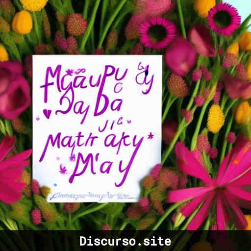 Regalo de flores para el Día de la Madre